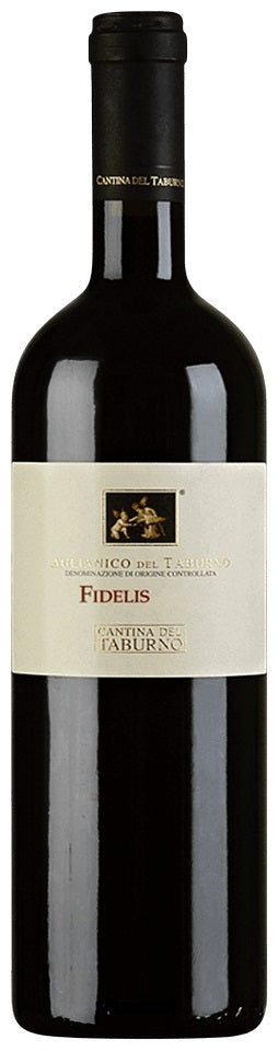 Cantina del Taburno Fidelis Aglianico Blend 2018 (750ml/12)