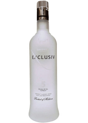 Exclusiv Coconut Vodka