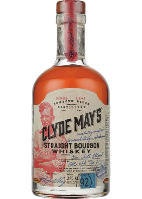 Clyde May's Straight Bourbon Whiskey
