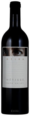 Melka Metisse Jumping Goat Vineyard Napa Valley 2019