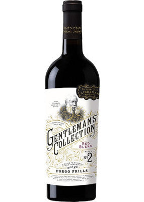 Gentleman's Red Blend Collection California 2022