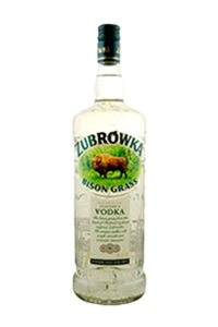 Zubrowka Bison Grass Vodka