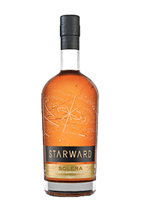 Starward Solera Single Malt Whisky