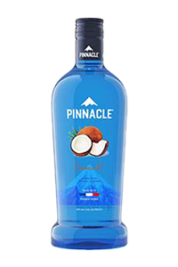 Pinnacle Coconut Vodka 60 Proof (Case of 6 Bottles)