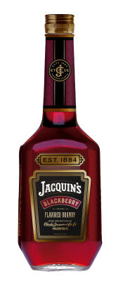 Jacquin Blackberry Flavored Brandy