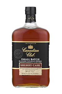 Canadian Club 15yr Sherry Cask