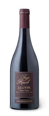 J Lohr Vineyard Series Fog's Reach Vineyard Pinot Noir Arroyo Seco Monterey 2023
