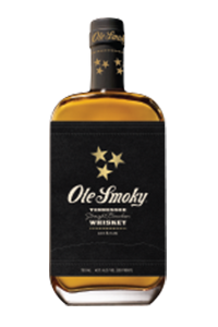 Ole Smoky Tennessee Straight Bourbon Whiskey 4 Year Old