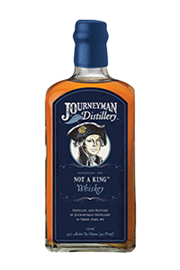 Journeyman Rye Not a King