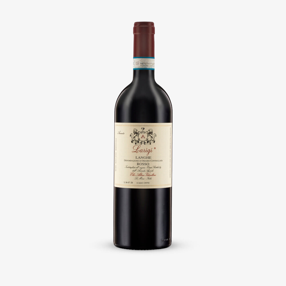 Langhe La Villa [Barbera/Nebbiolo], Altare 2022
