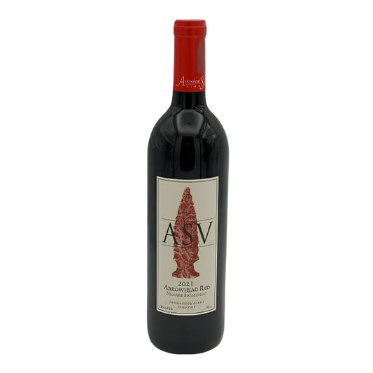 Arrowhead Red