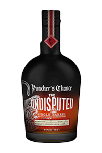 Puncher's Chance The Undisputed
