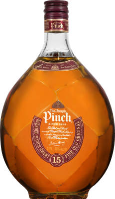 Dimple Pinch 15 Year Scotch