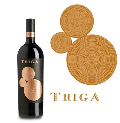 Triga Monastrell Cabernet Sauvignon Alicante 2019
