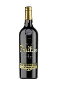 Phillies Cabernet Sauvignon Gold Etched