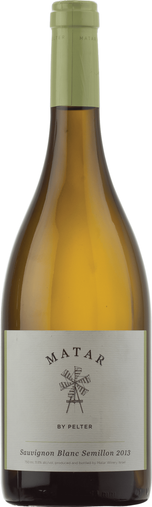 MATAR SAUVIGNON BLANC SEMILLON 750 ML 2024