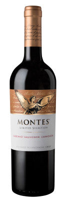 Montes Limited Selections Cabernet Carmenere