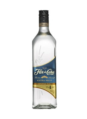 Flor De Cana 4 Year White Rum