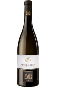 Zemmer Pinot Grigio IGT 2025