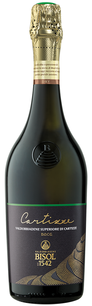 Bisol 24 Cartizze Prosecco Docg Dry 2024