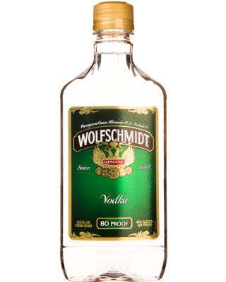 Wolfschmidt Vodka