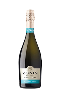 Zonin Cuvee Zero Premium Sparkling