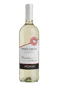Zonin Pinot Grigio Winemaker's Collection 2025