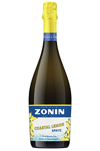 Zonin Coastal Lemon Spritz (Case of 12 Bottles)