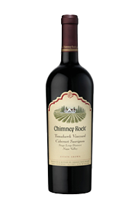 Chimney Rock Cabernet Sauvignon Tomahawk Vineyard Stags Leap 2022