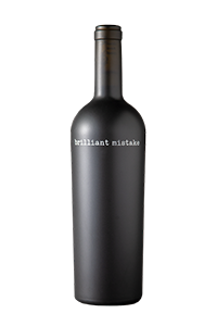 Brilliant Mistake Cabernet Sauvignon (NO UPC) 2022