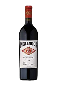 Inglenook Estate Winery Rubicon (Wood Case) 2018