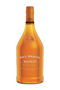 Paul Masson Grande Amber Mango Brandy (Case of 6 Bottles)