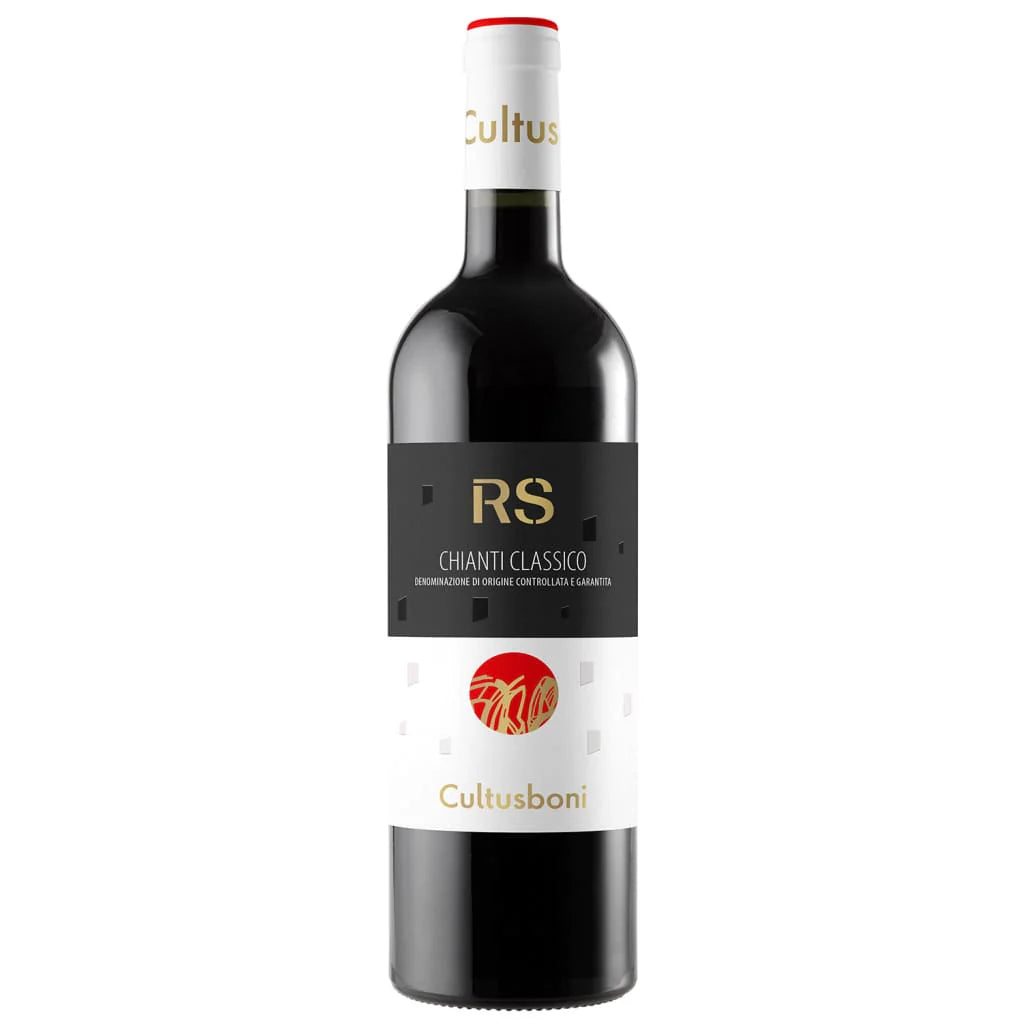 Cultusboni Chianti Classico Rs 12 Cs 375ml