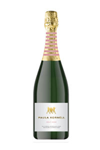Paula Kornell Brut Rose (Case of 12 Bottles)