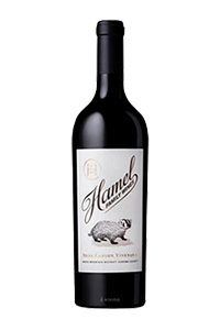 Hamel Family Cabernet Sauvignon Nuns Canyon Moon Mountain District (NO UPC) 2018