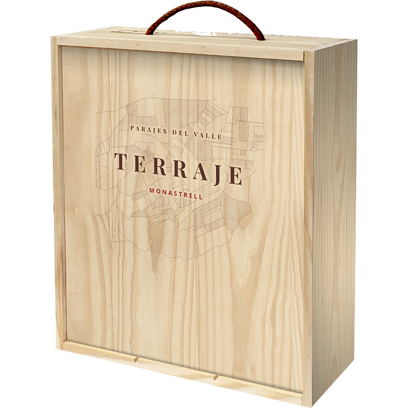 FRAGILE-Parajes del Valle Terraje Holiday pack 2021