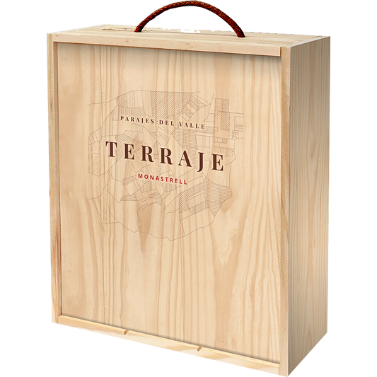 FRAGILE-Parajes del Valle Terraje Holiday pack 2021