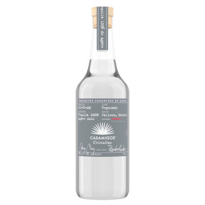 Casamigos Cristalino Reposado Tequila