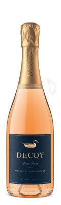 Decoy Blue Brut Rose California