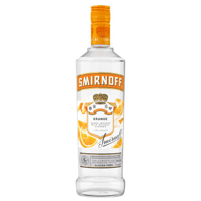 Smirnoff Orange Vodka