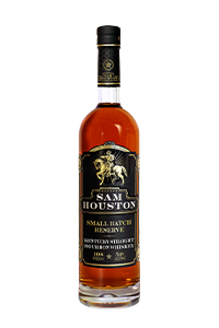Sam Houston Bourbon Small Batch Reserve