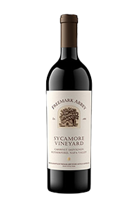 Freemark Abbey Cabernet Sauvignon Sycamore 2002