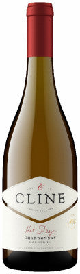 Cline Hat Strap Chardonnay Los Carneros 2023