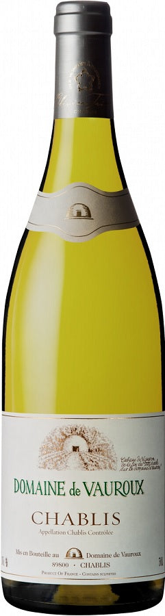 Domaine Vauroux Chablis 2021 2021