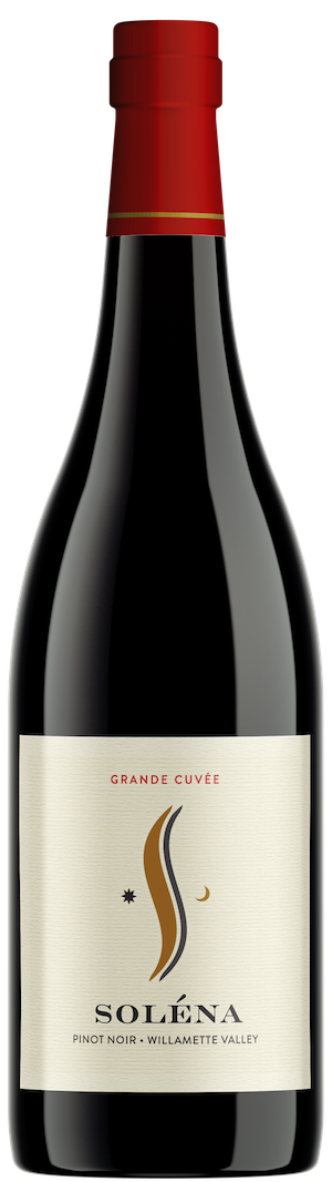 Solena Cellars Pinot Noir Grand Cuvee 2023