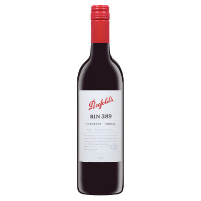 penfolds Cabernet Shiraz Bin 389 South Australia 2023