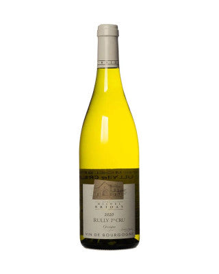 Michel Briday Rully Premier Cru Gresigny 2021
