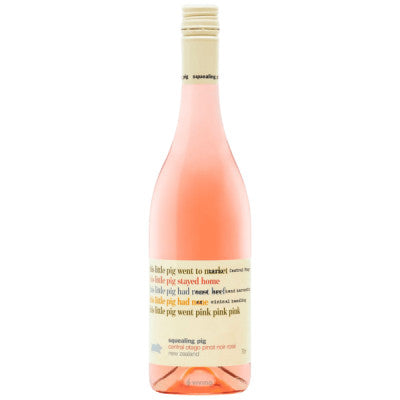 Squeling Pig Rose Marlborough