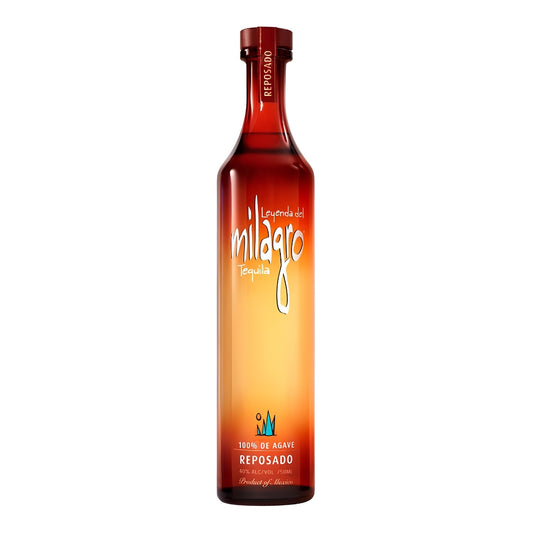 Milagro Reposado Tequila 750 ML