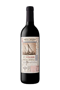 Dry Creek Old Vine Zinfandel 2022